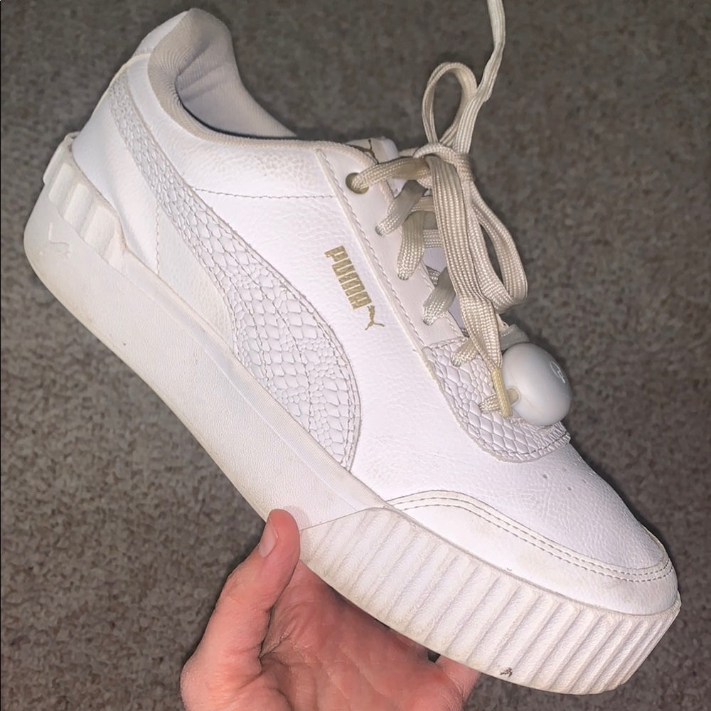 Women’s Puma Chunky Platform Sneaker